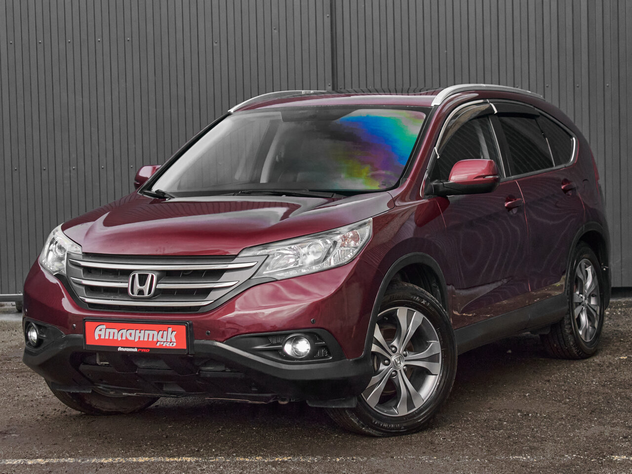 Купить Honda CR-V 2.4 AT (190 л.с.) 4WD, 2013 в Екатеренбурге