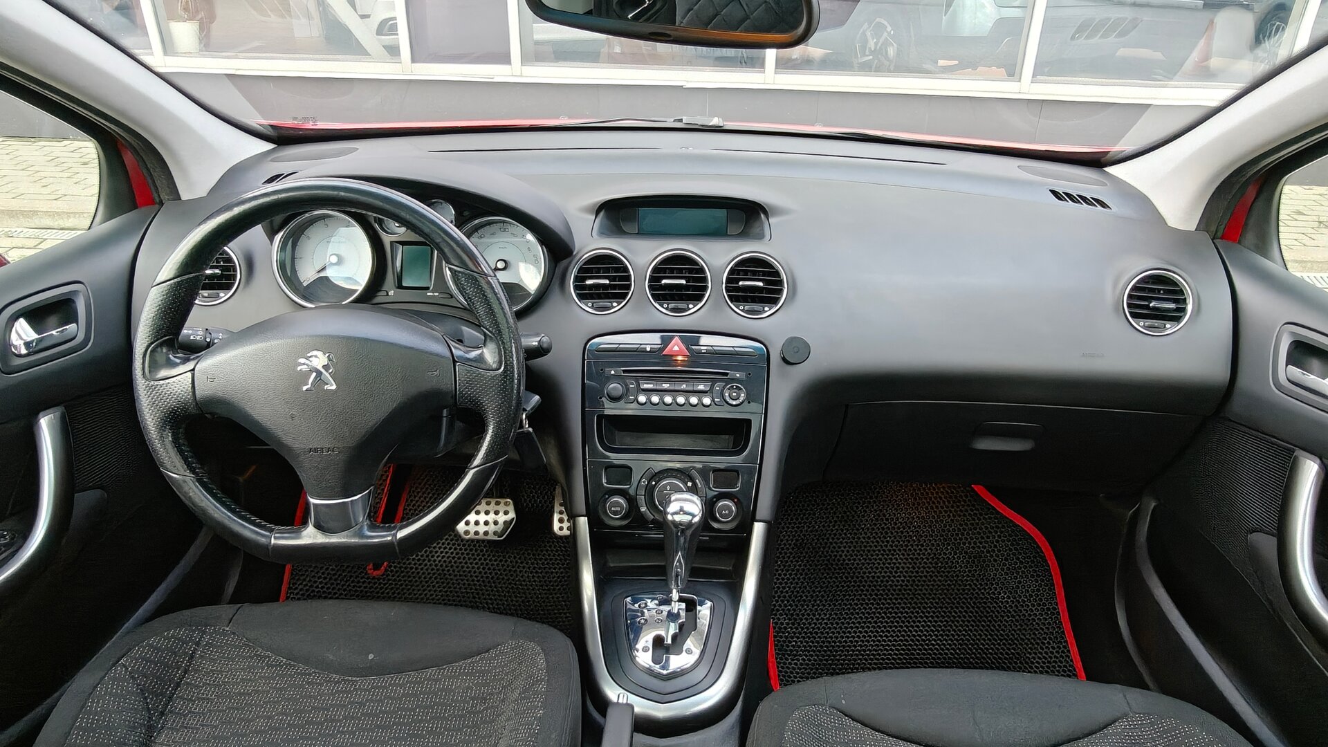 PEUGEOT 308, I Рестайлинг Аллуре, фото 12