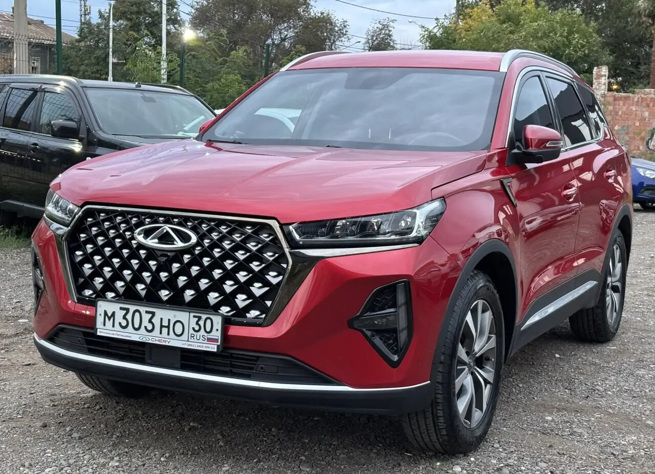 Chery Tiggo 7 Pro Max 