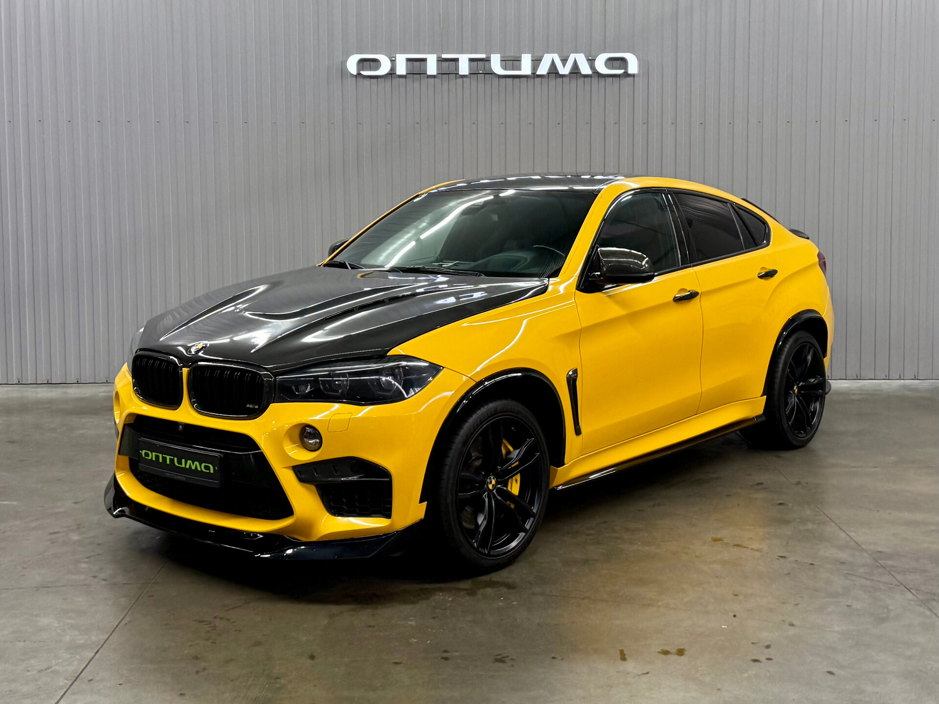 BMW X6 M 