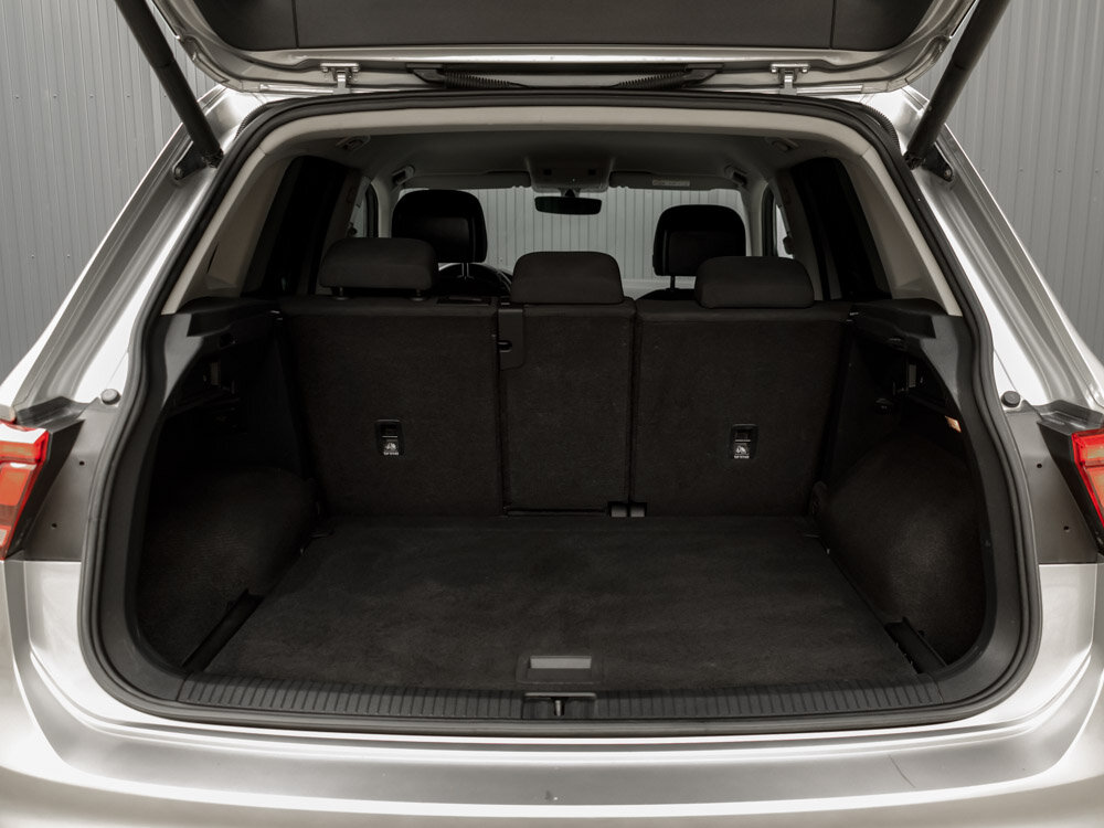 Купить Volkswagen Tiguan 2.0 AMT (180 л.с.) 4WD, 2017 в Екатеренбурге