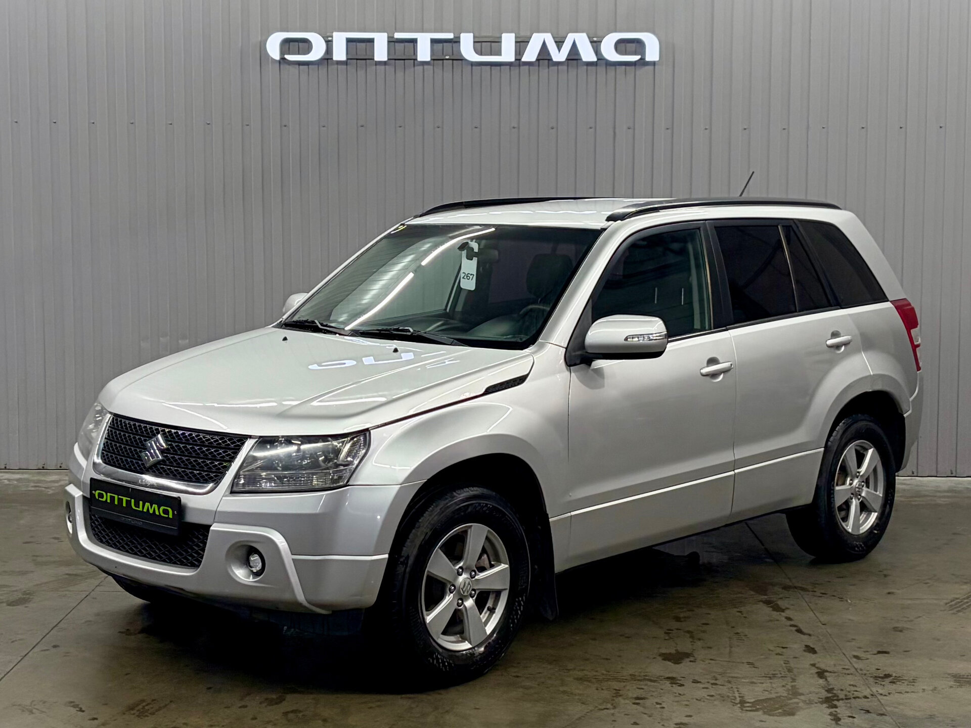 Suzuki Grand Vitara 