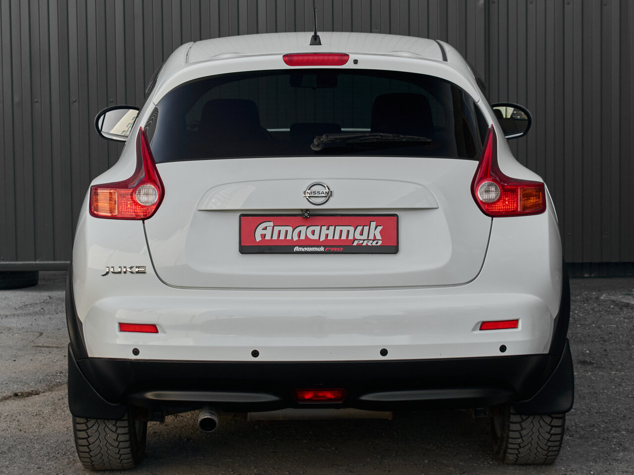 Купить Nissan Juke 1.6 CVT (190 л.с.) 4WD, 2013 в Екатеренбурге