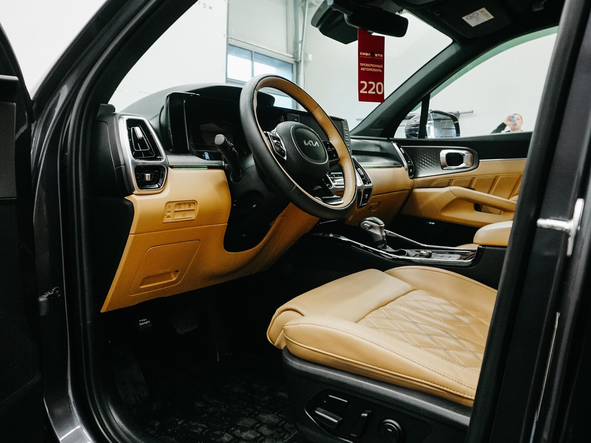 Kia Sorento 2021 17