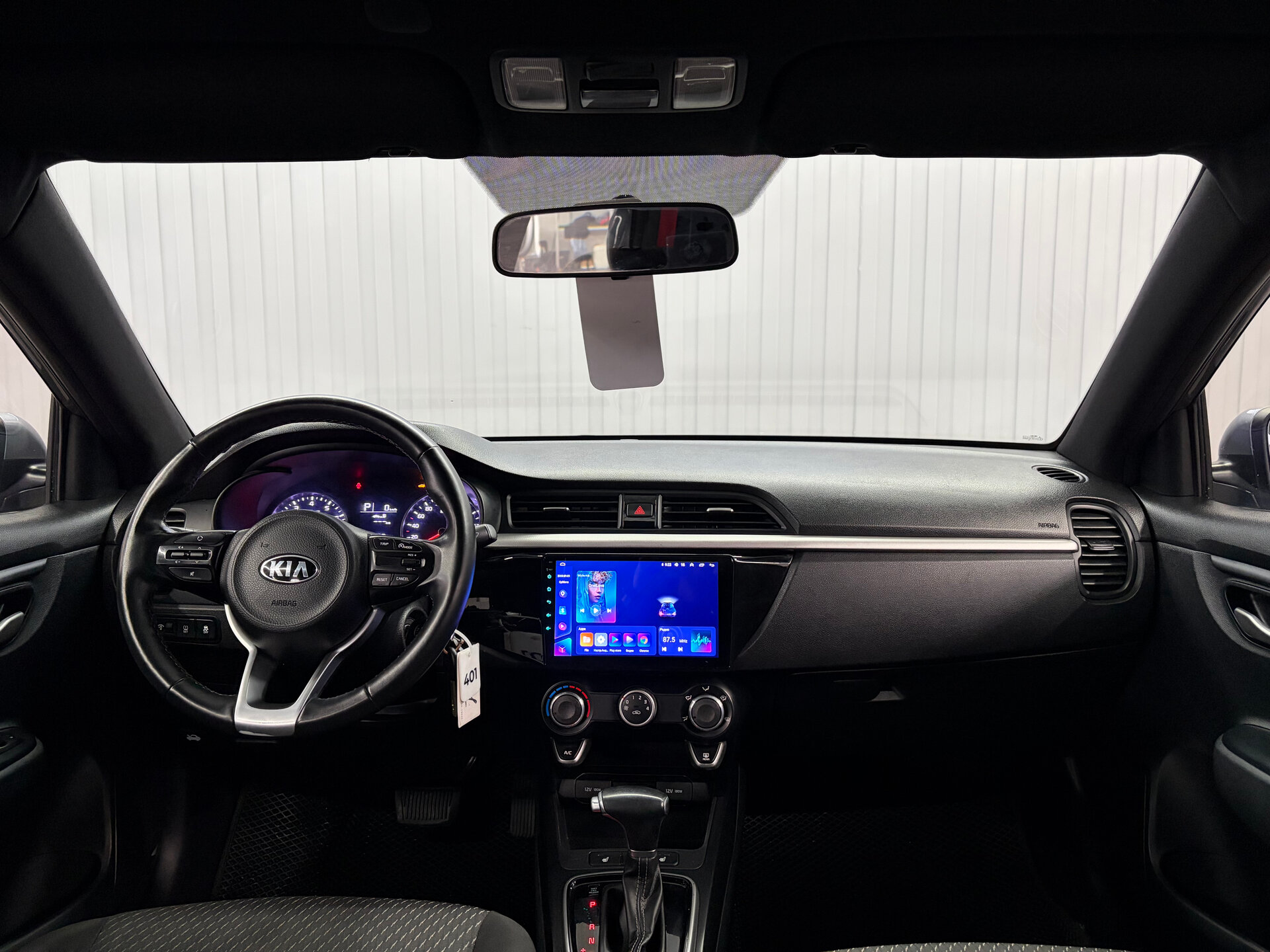 Kia Rio 