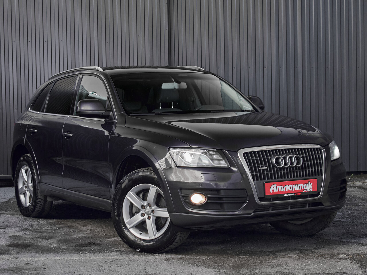 Купить Audi Q5 2.0 AMT (211 л.с.) 4WD, 2012 в Екатеренбурге