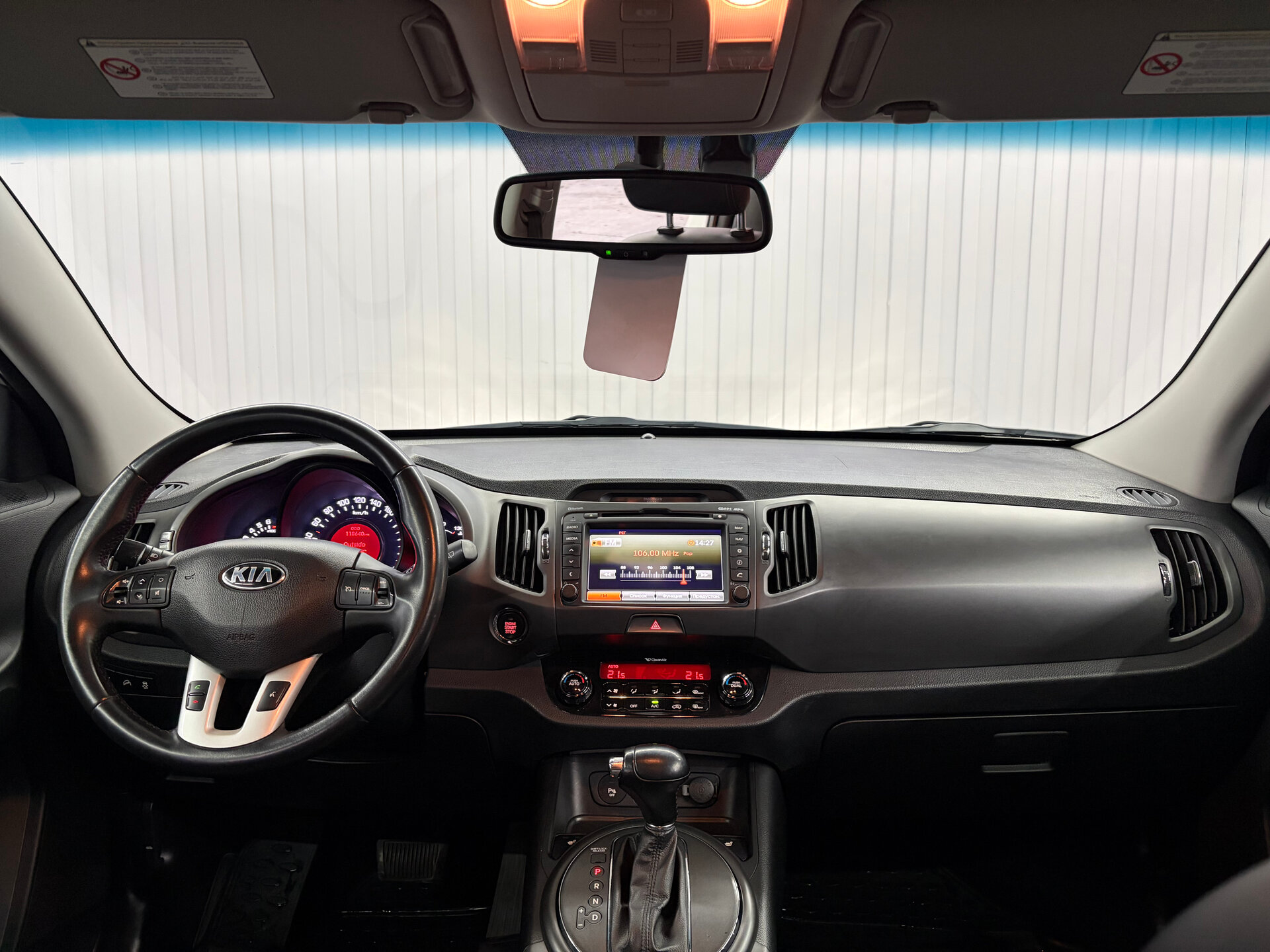 Kia Sportage 