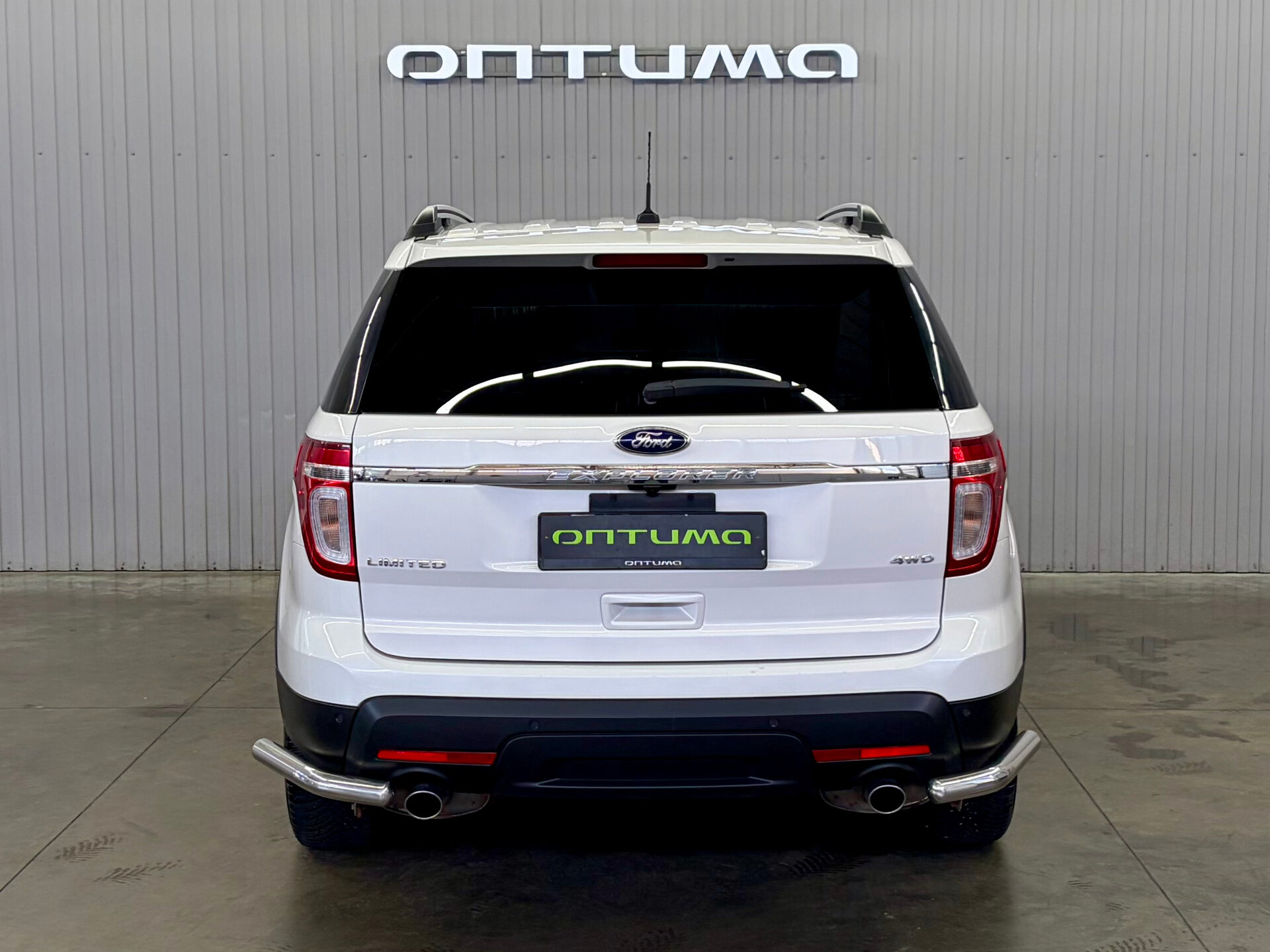 Ford Explorer 
