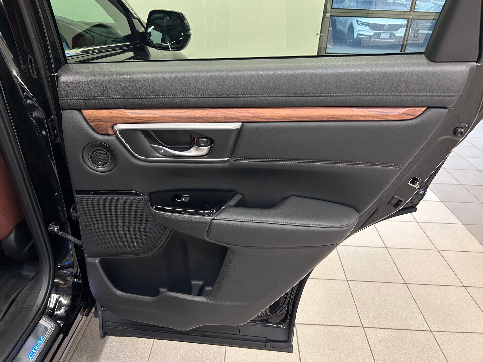 Honda CR-V 2019 10