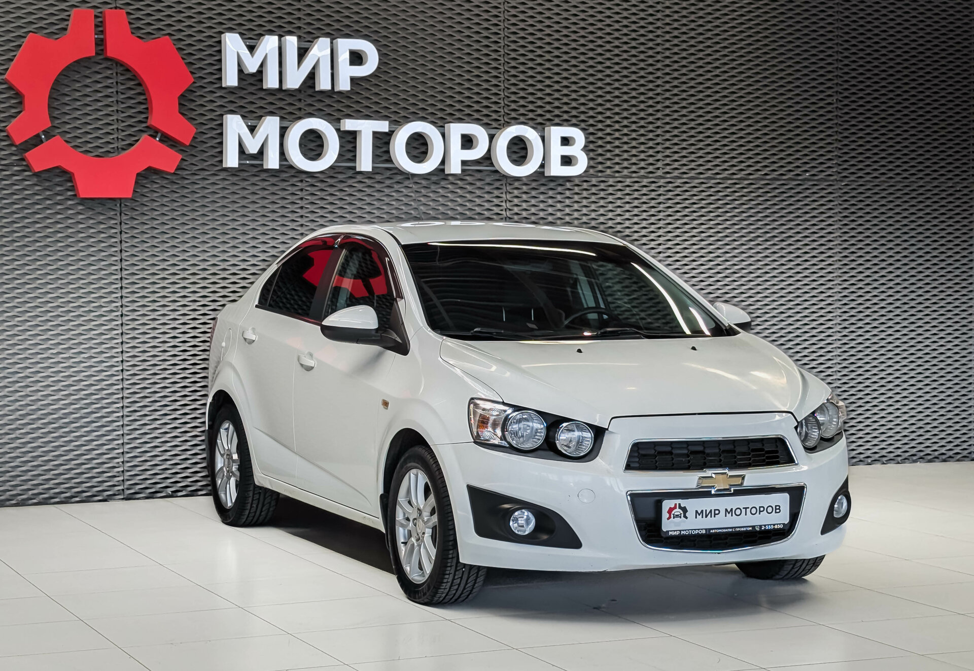Chevrolet Aveo, II LT, 2014, Седан