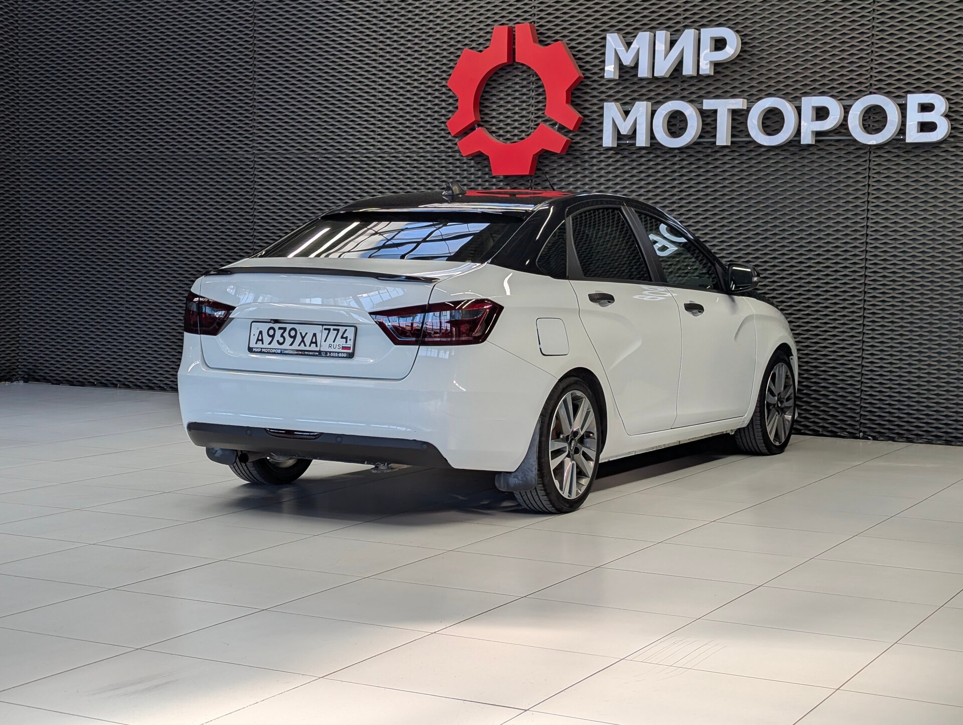 Lada (ВАЗ) Vesta, I , 2019, Седан