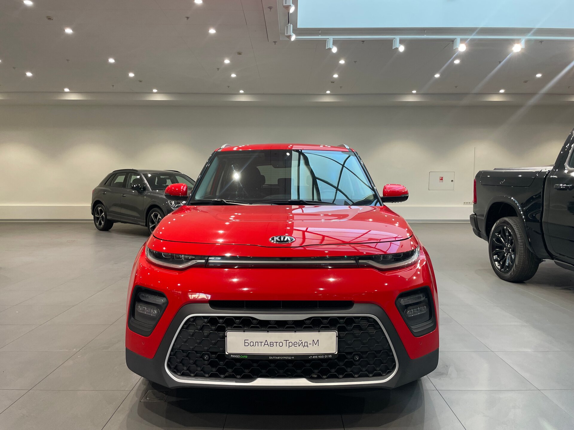 Автомобиль Kia Soul 2.0 AT (150 л.с.) - 2