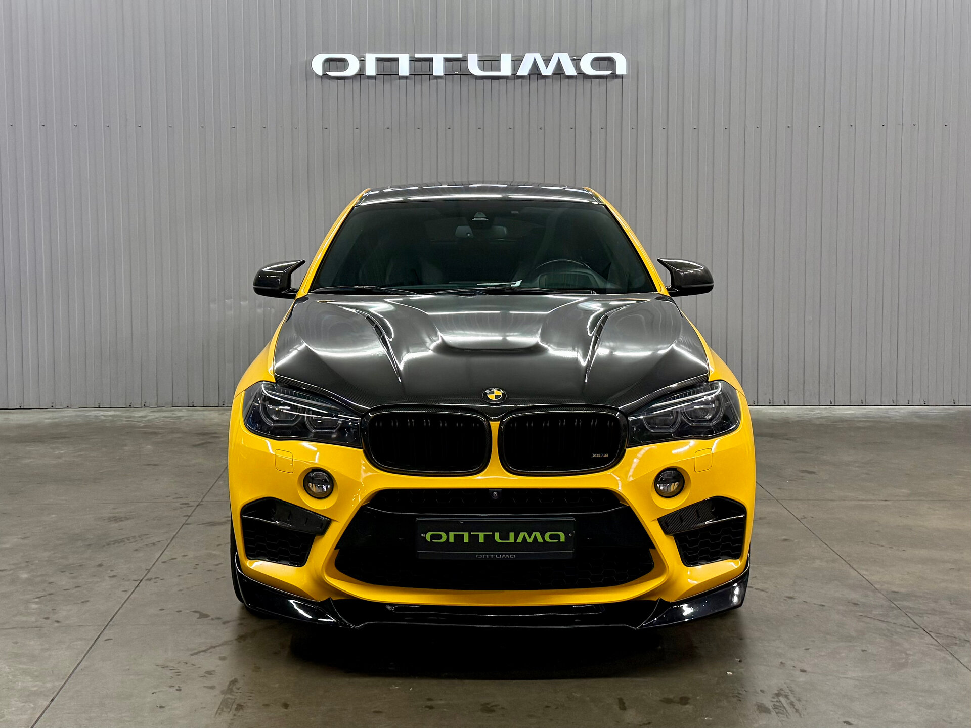 BMW X6 M 