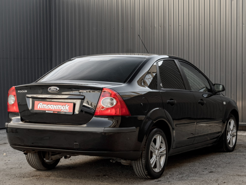 Купить Ford Focus 1.6 AT (100 л.с.), 2006 в Екатеренбурге