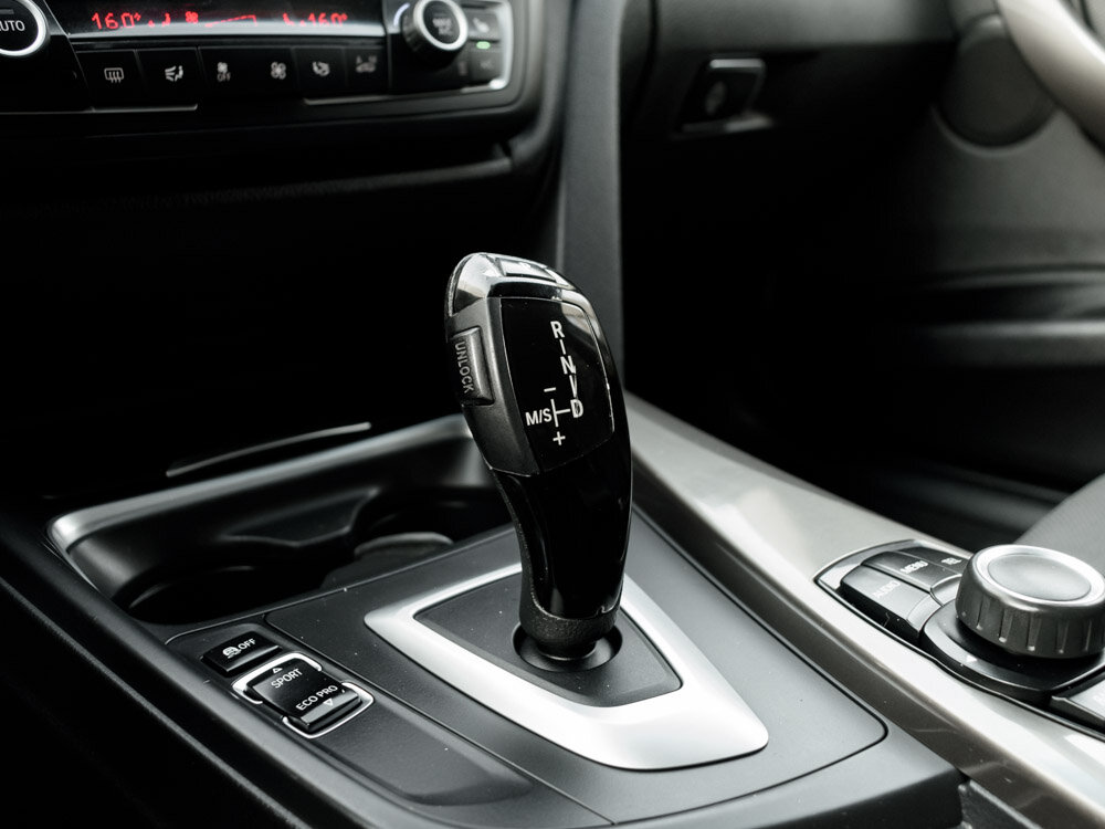 Купить BMW 3 серии 316i 1.6 AT (136 л.с.), 2013 в Екатеренбурге