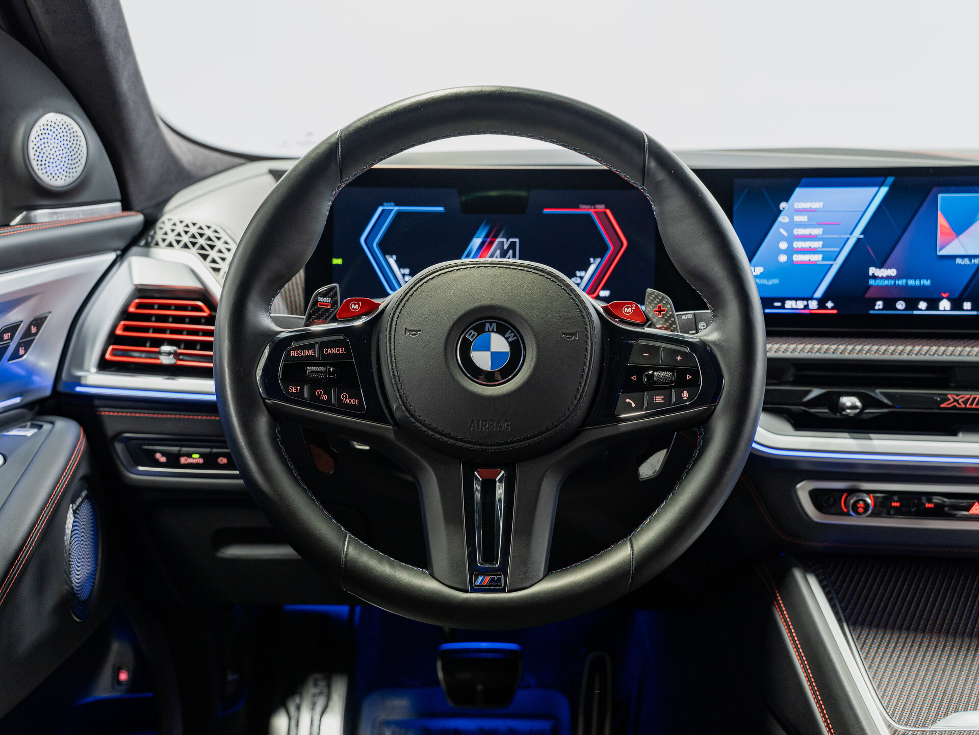Автомобиль BMW XM Label 4.4hyb AT (748 л.с.) 4WD - 16