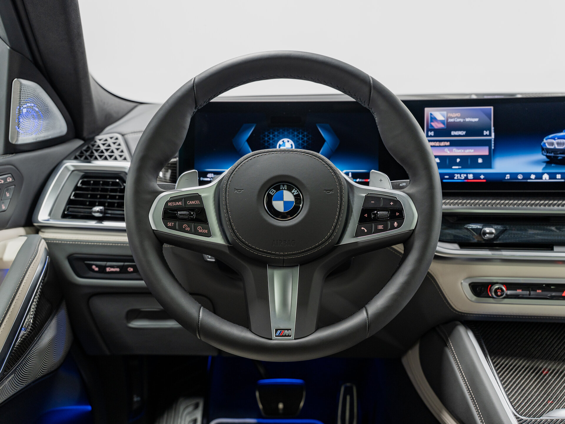 Автомобиль BMW X6 40d 3.0d AT (352 л.с.) 4WD - 16