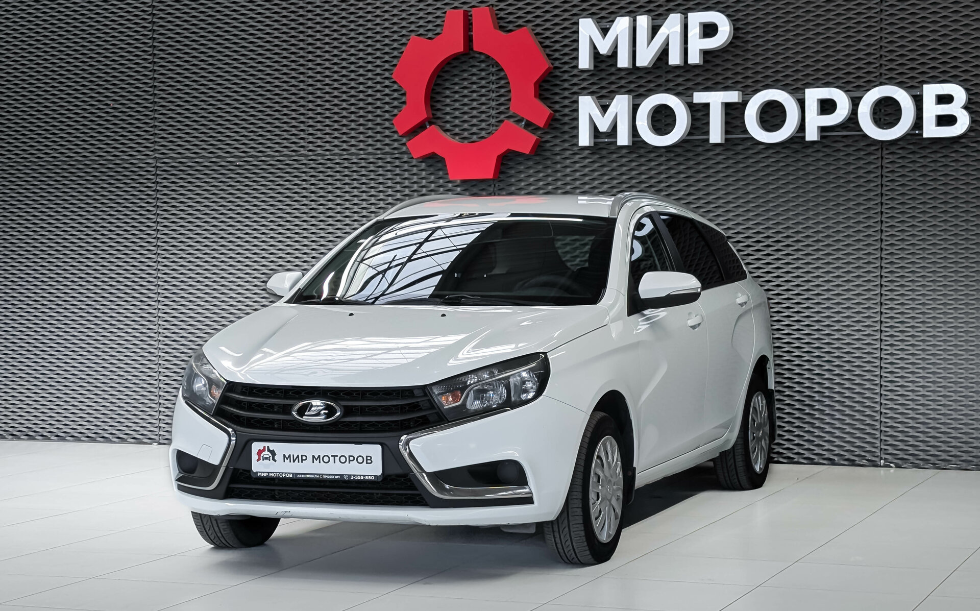 Lada (ВАЗ) Vesta, I Comfort, 2019, Универсал 5 дв. 