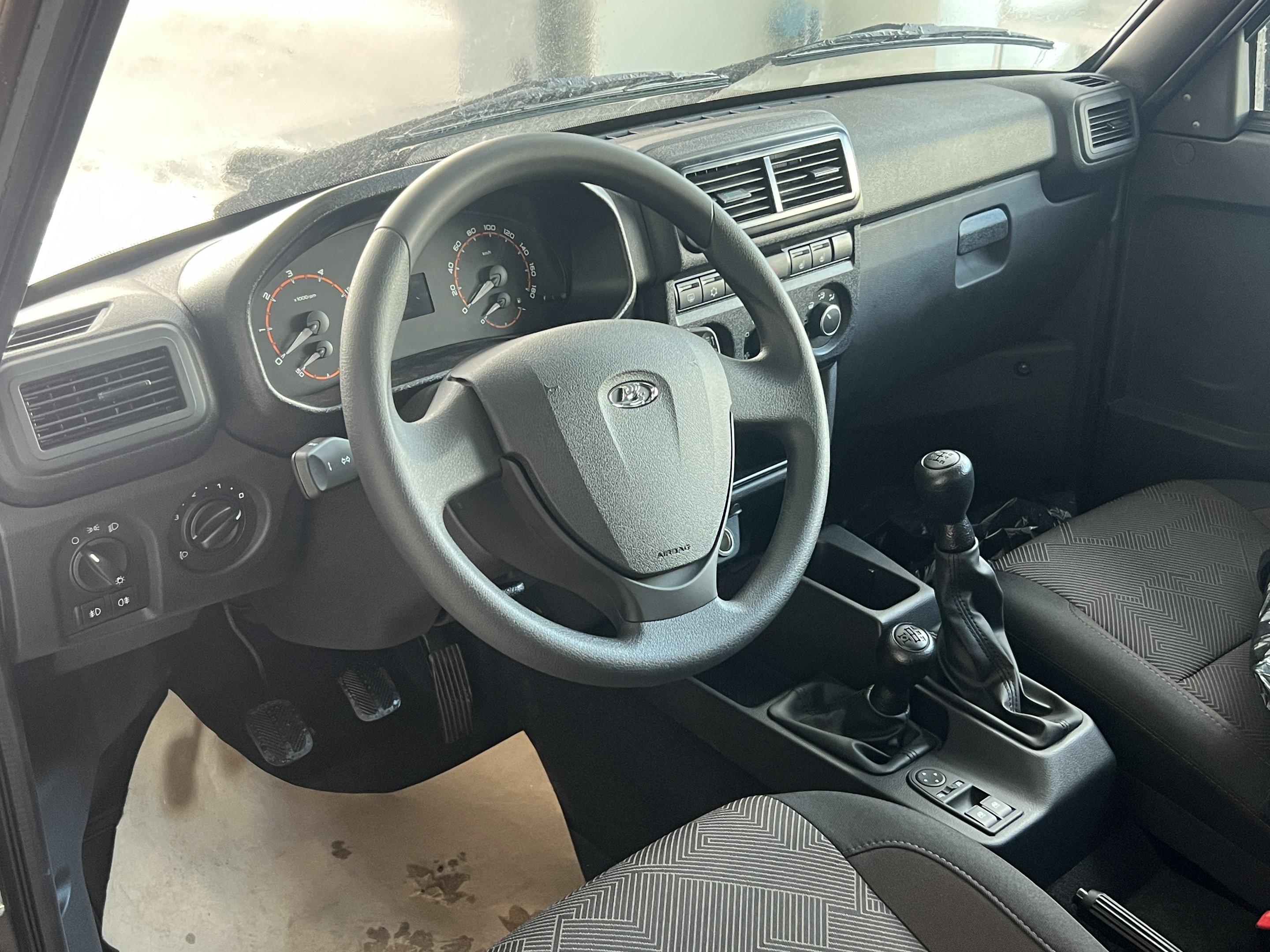 Lada (ВАЗ) Niva Legend Урбан I Рестайлинг - 4