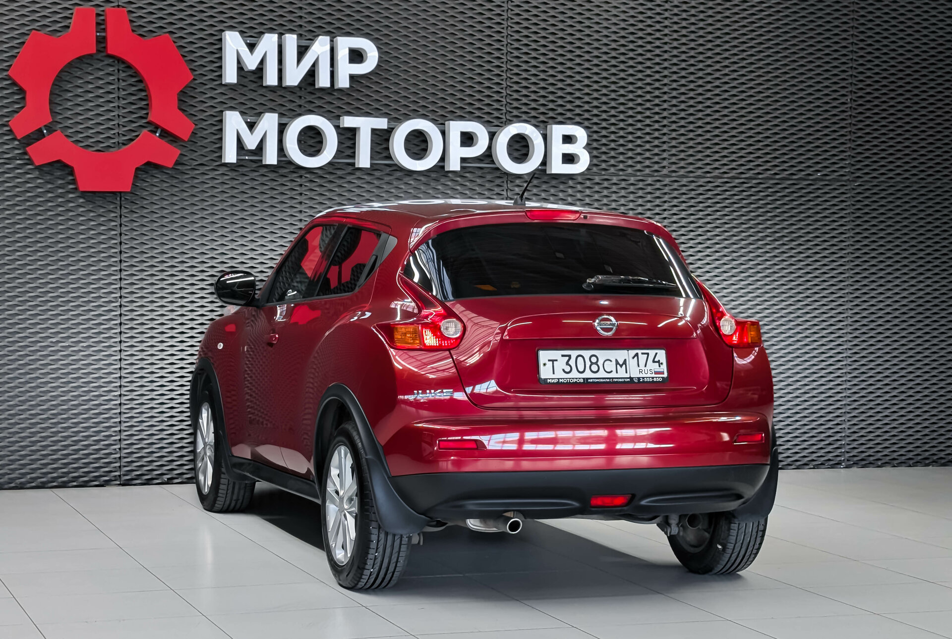 Nissan Juke, I SE, 2014, Внедорожник 5 дв.