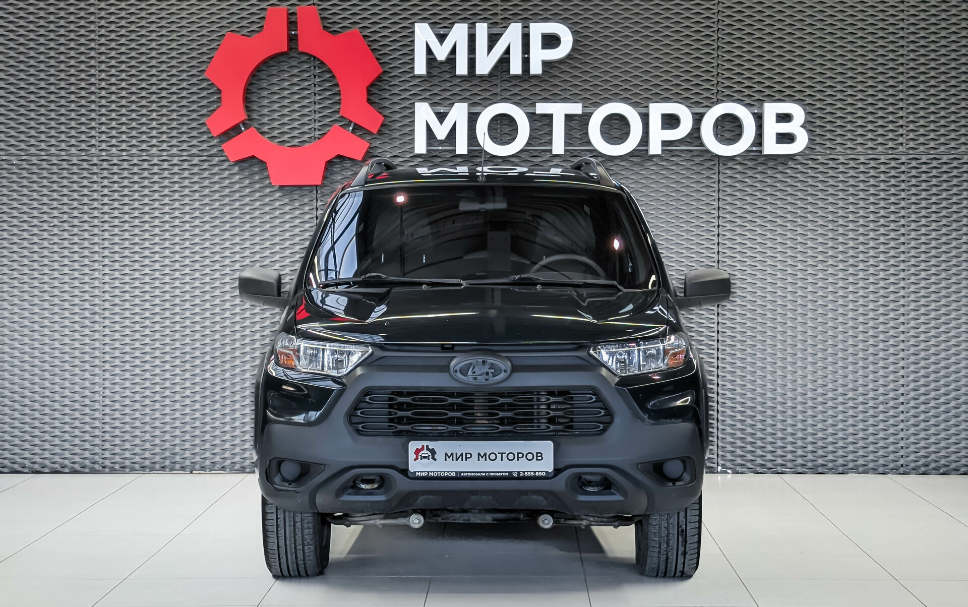 Lada (ВАЗ) Niva Travel, I Classic (2021), 2022, Внедорожник 5 дв.