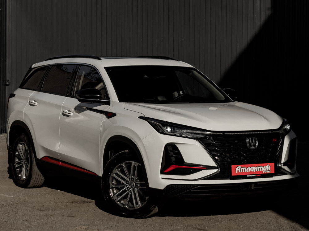 Купить Changan CS75 Plus 1.5 AT (167 л.с.), 2023 в Екатеренбурге