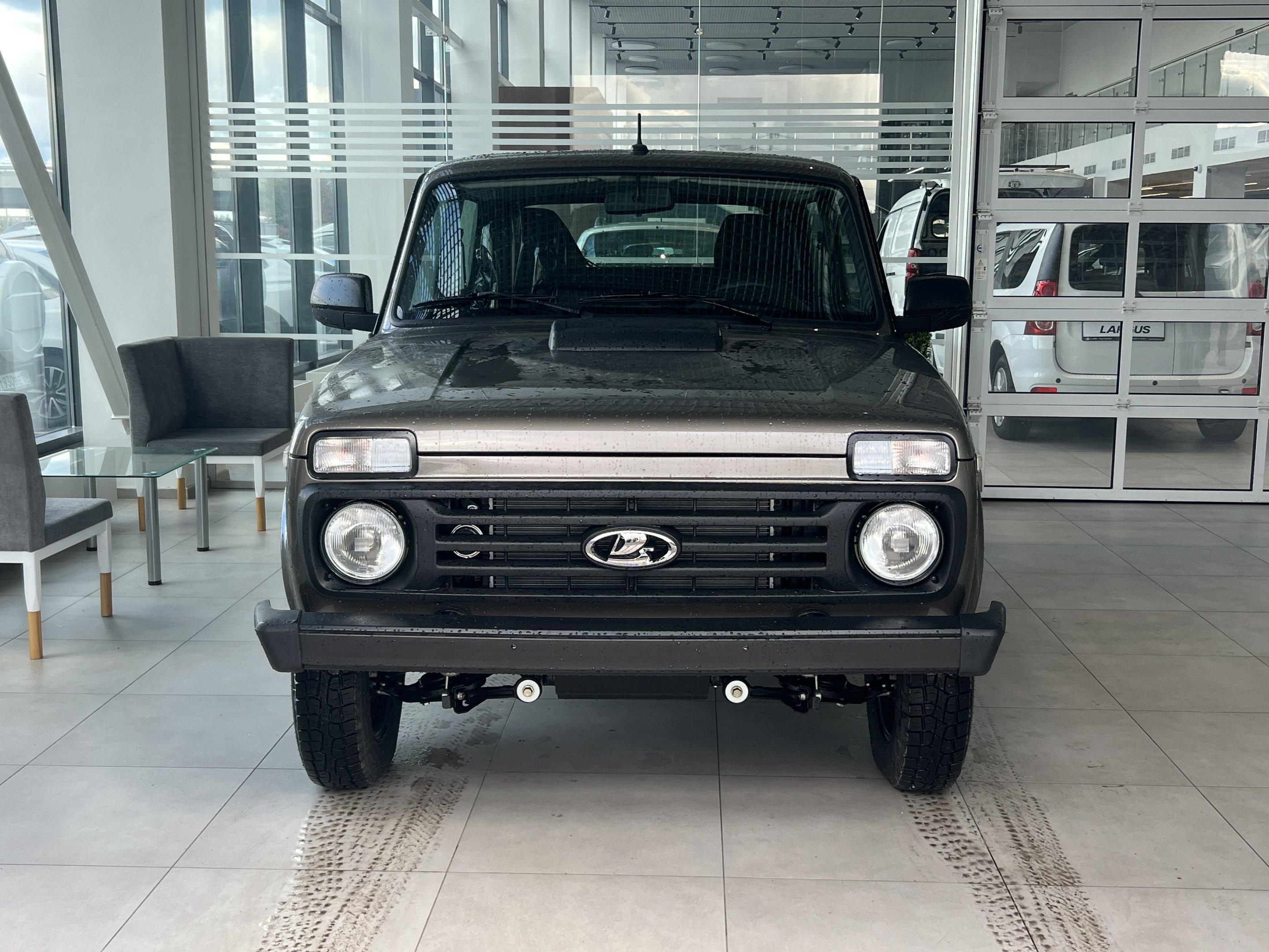 Lada (ВАЗ) Niva Legend Классик I Рестайлинг - 2