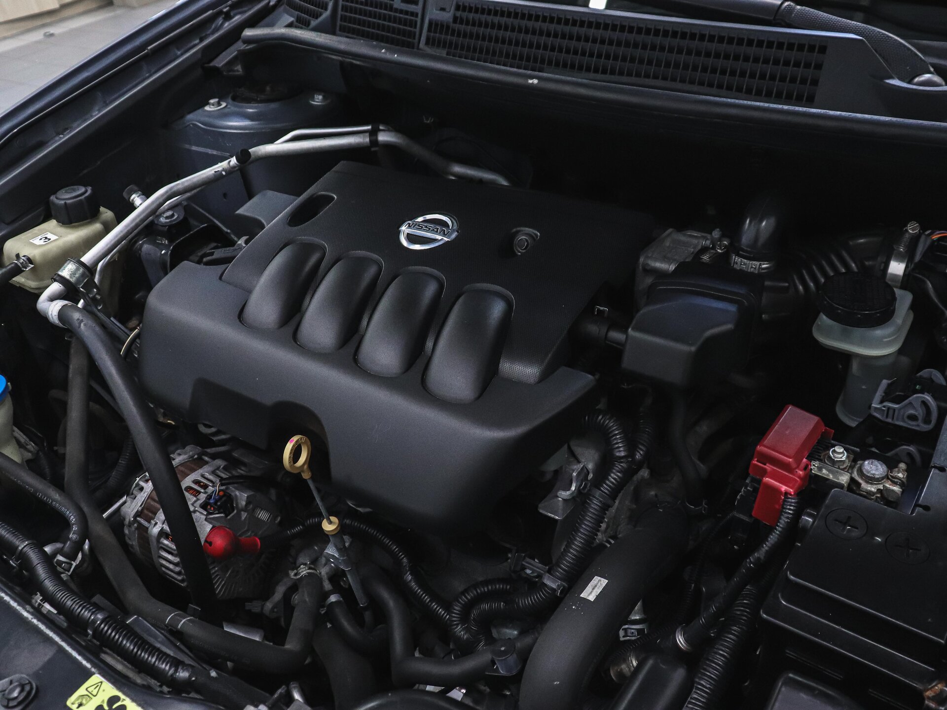 Nissan Qashqai 2007 27