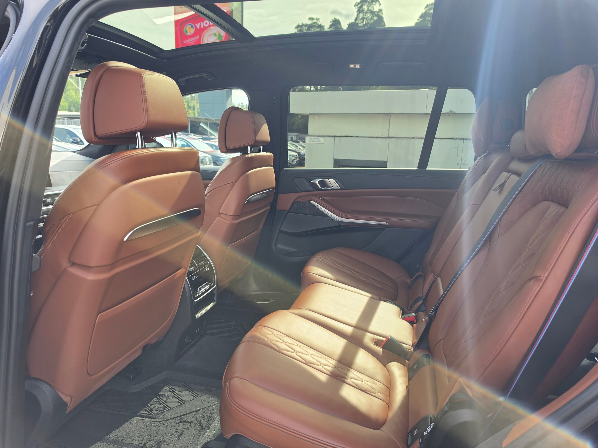 Автомобиль BMW X7 40d 3.0d AT (340 л.с.) 4WD - 4