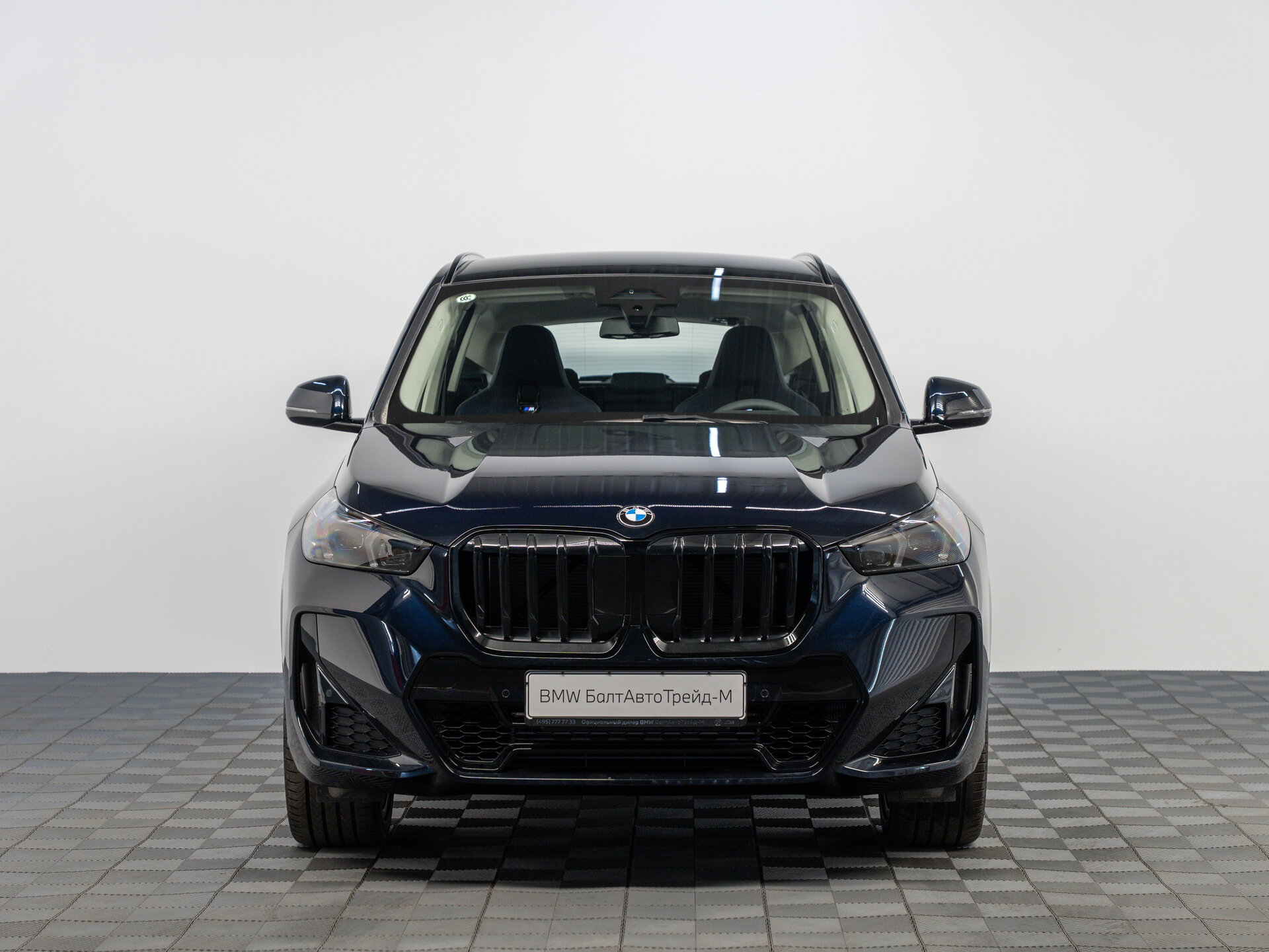 Автомобиль BMW X1 25Li xDrive 2.0 AMT (204 л.с.) 4WD - 8