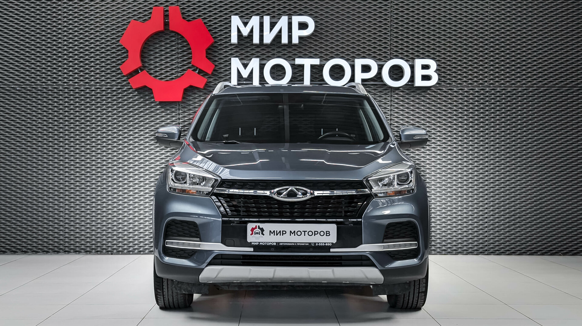 Chery Tiggo 4, I Рестайлинг Luxury, 2021, Внедорожник 5 дв.
