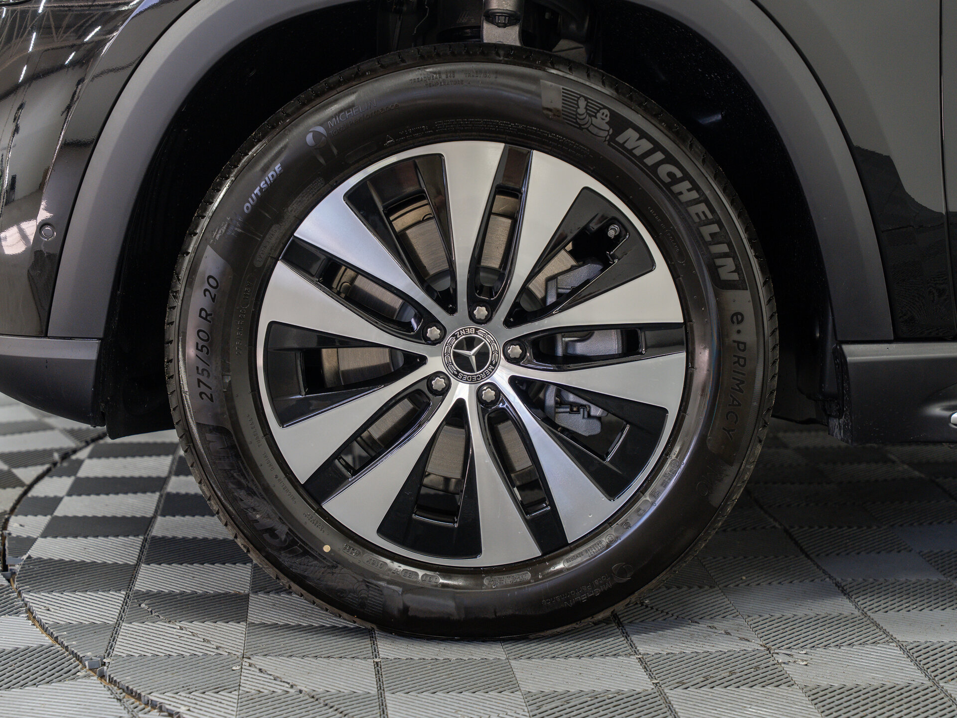 Автомобиль Mercedes-Benz GLE 350 2.0 AT (258 л.с.) 4WD - 3