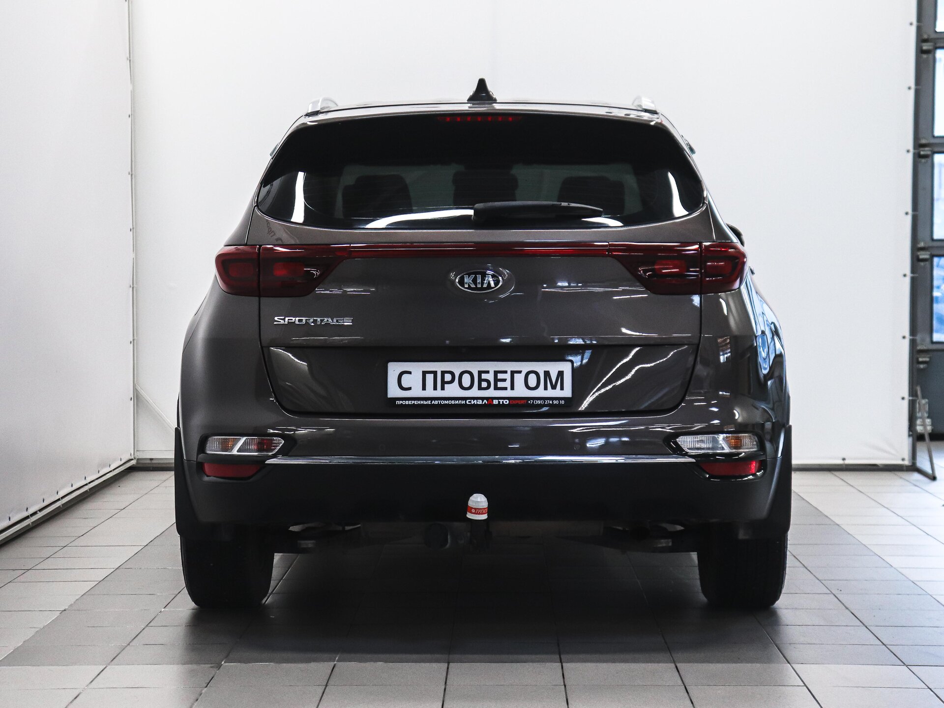 Kia Sportage 2019 5