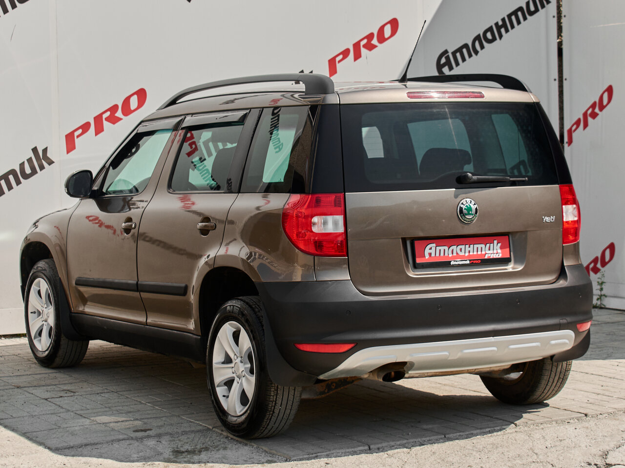 Купить Skoda Yeti 1.2 MT (105 л.с.), 2010 в Екатеренбурге