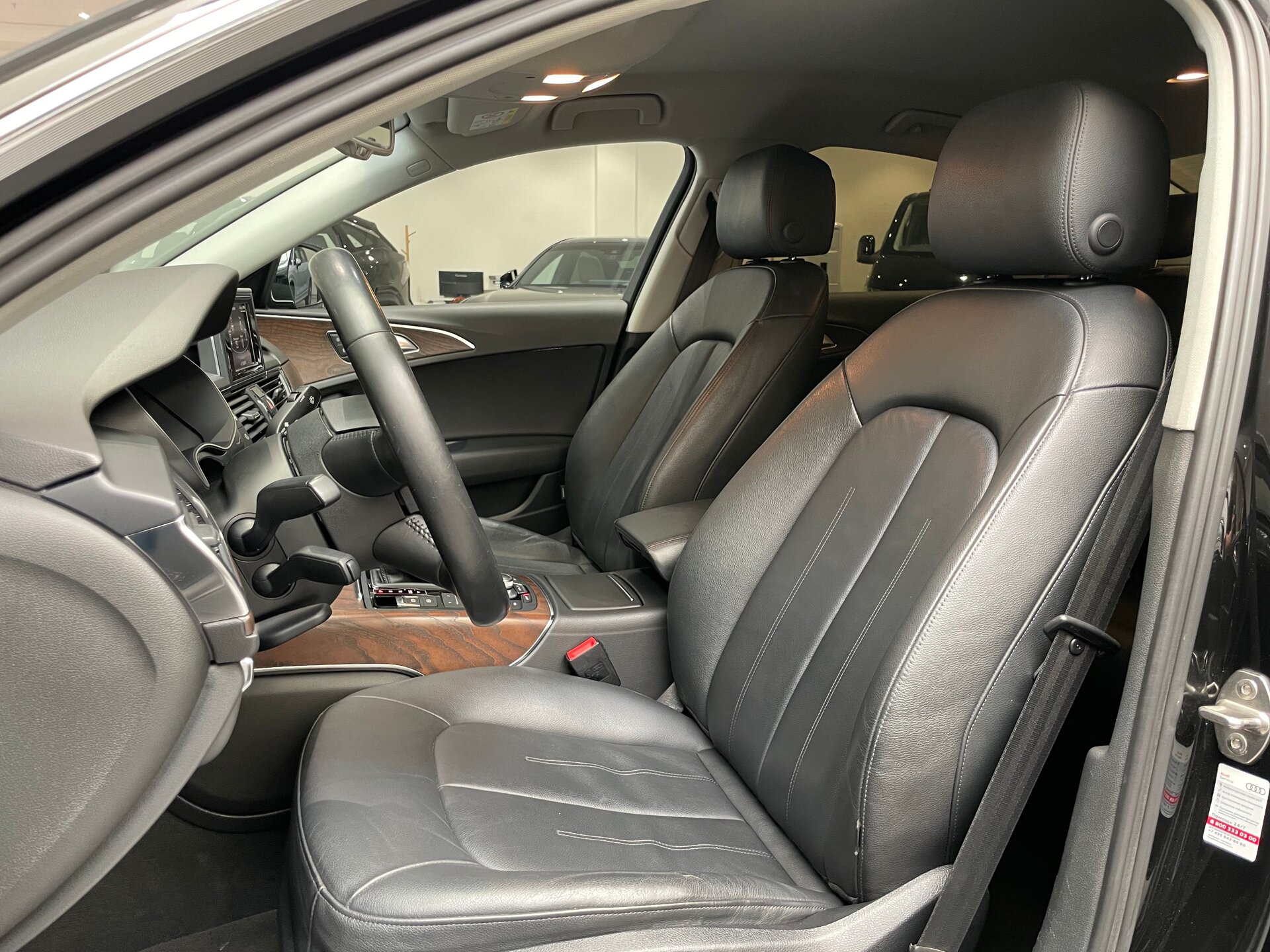 Автомобиль Audi A6 1.8 AMT (190 л.с.) - 8