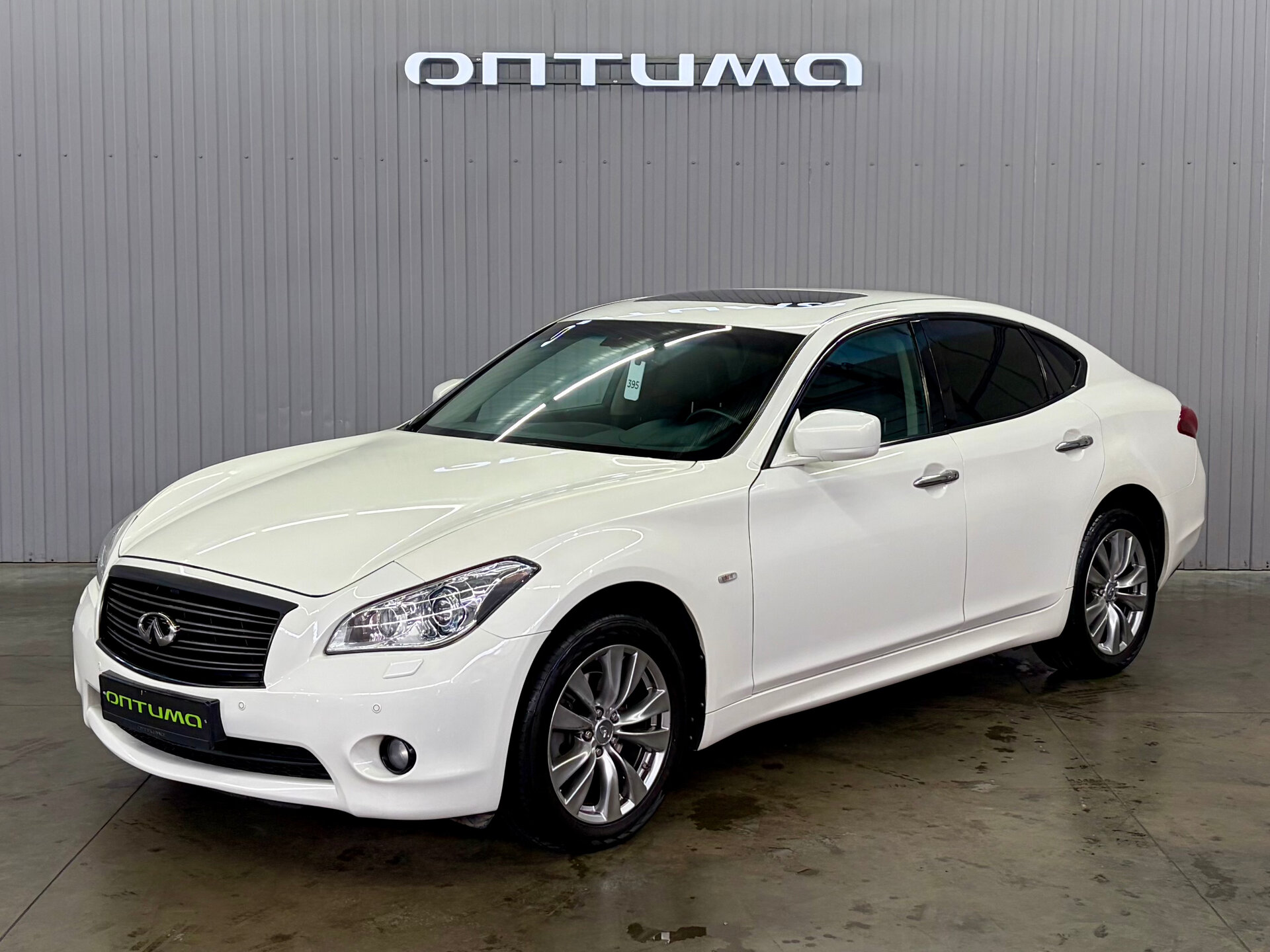 Infiniti M 