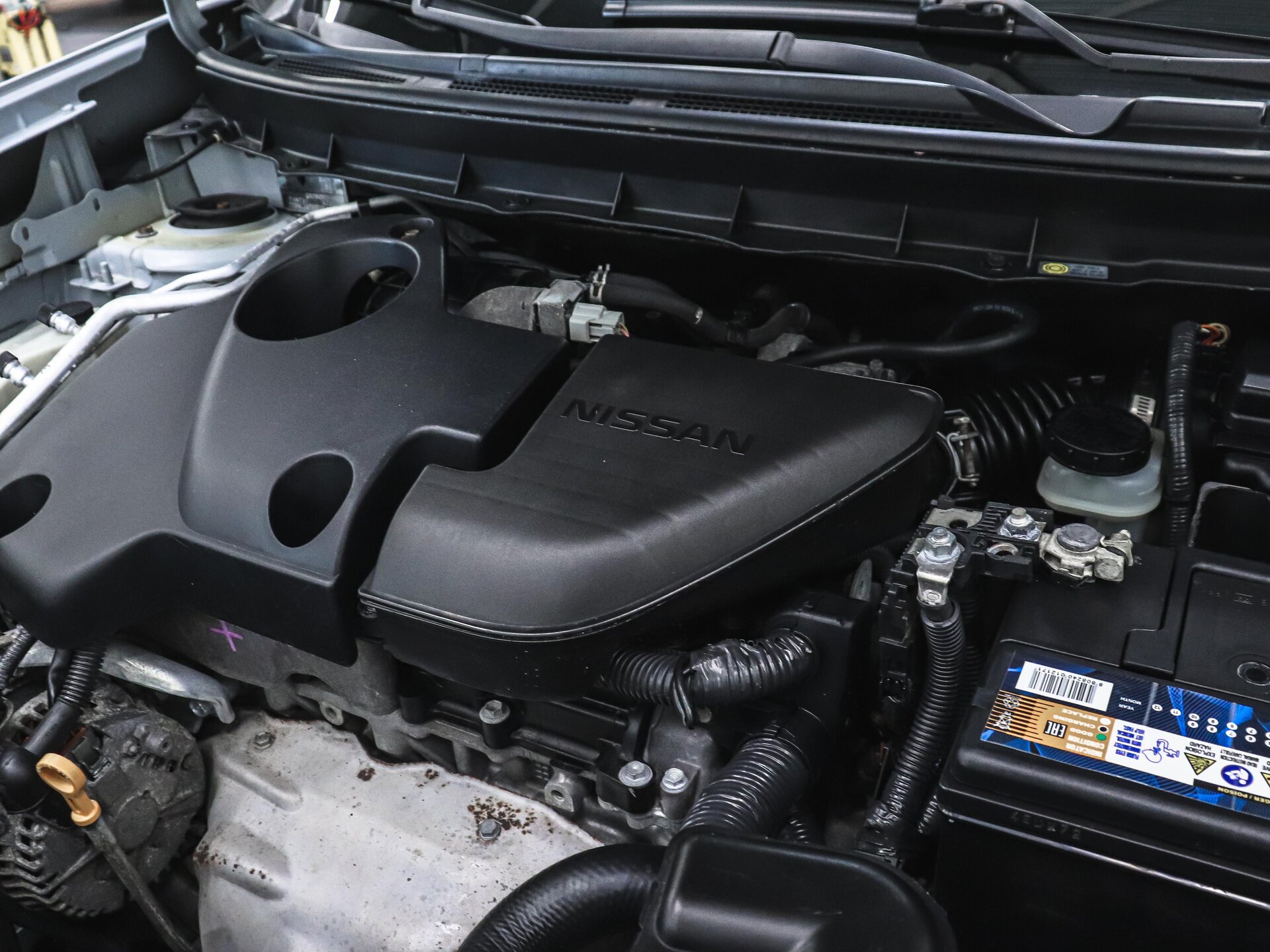 Nissan X-Trail 2011 30
