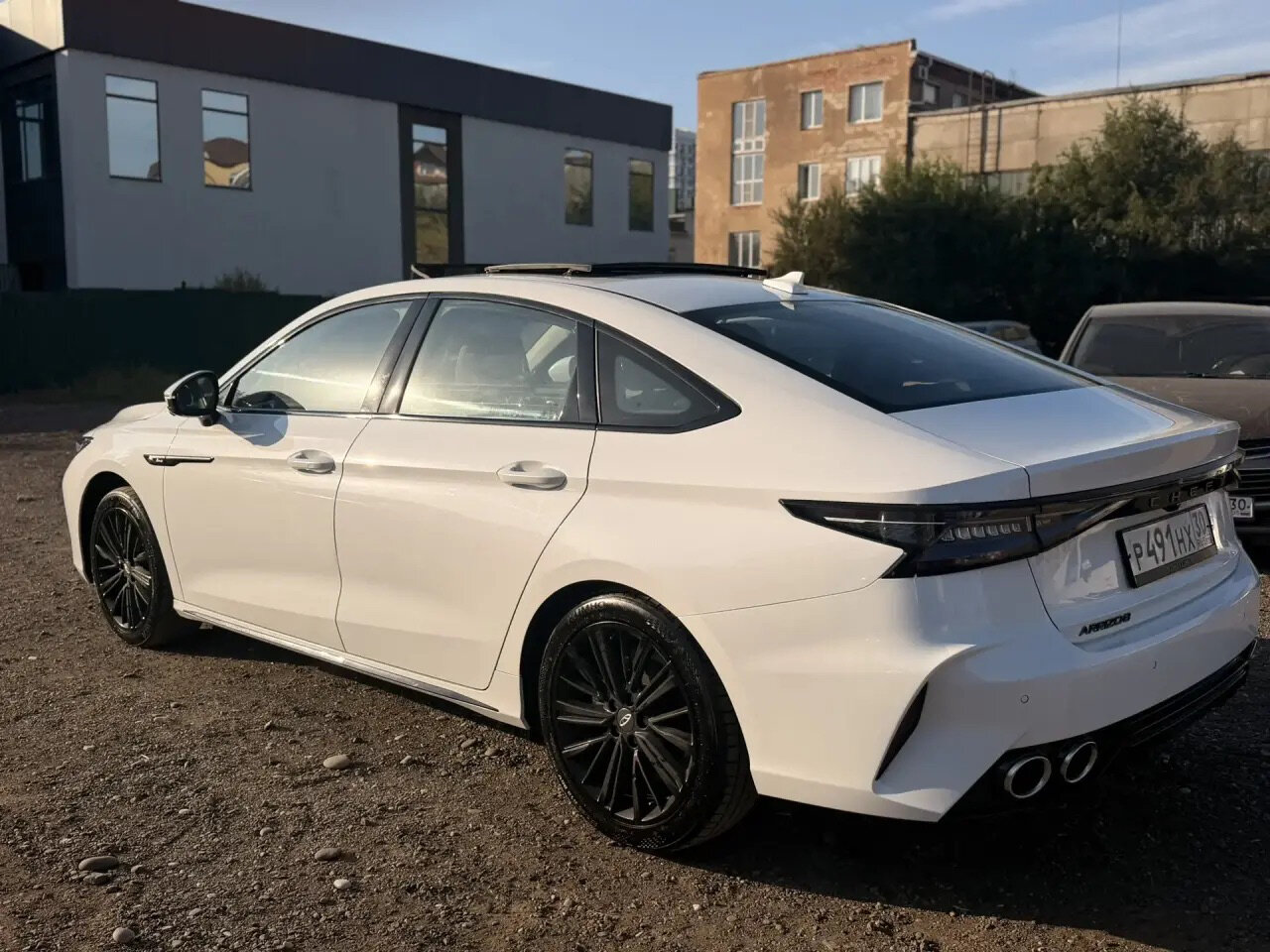 Chery Arrizo 8 