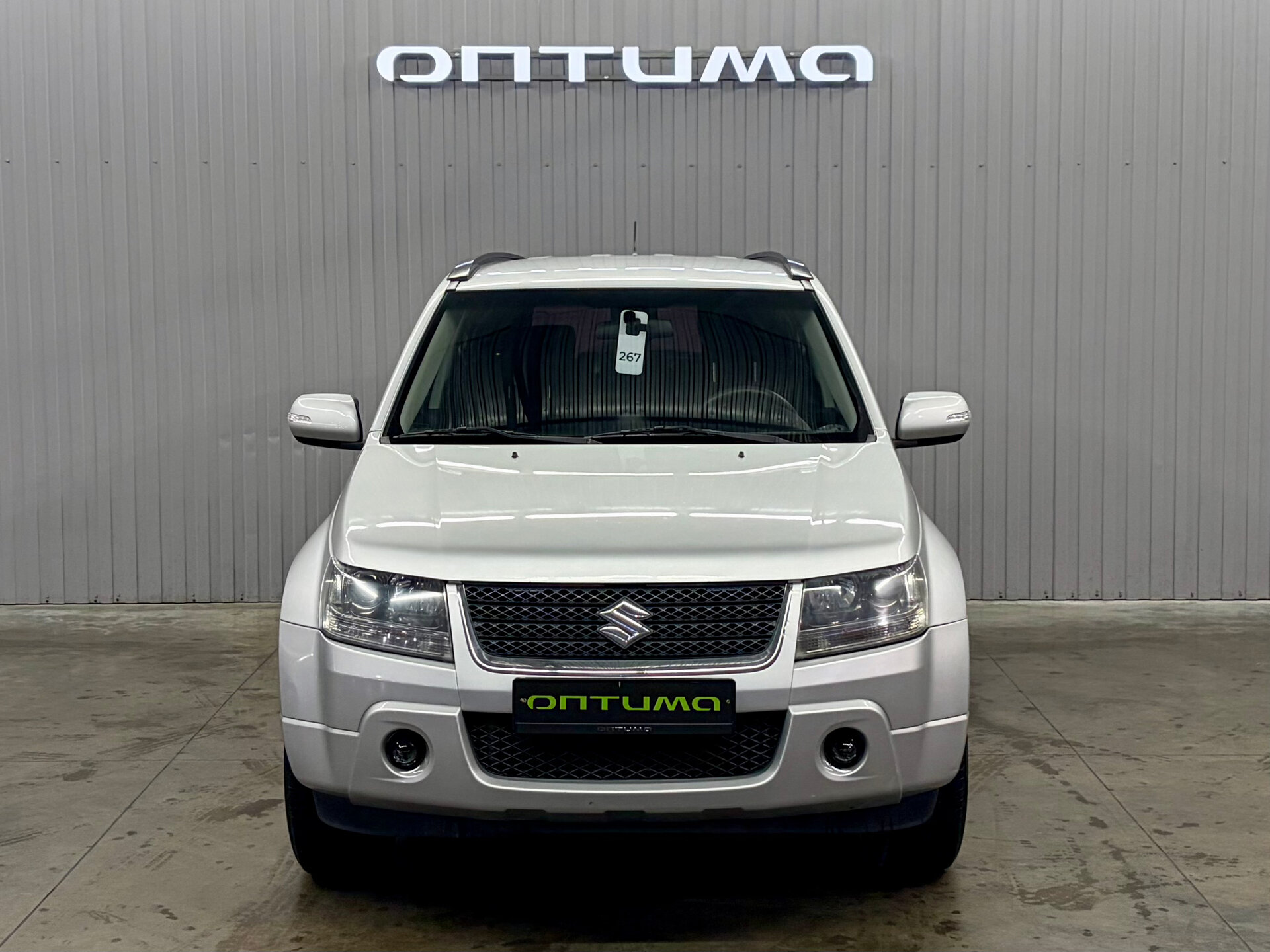 Suzuki Grand Vitara 