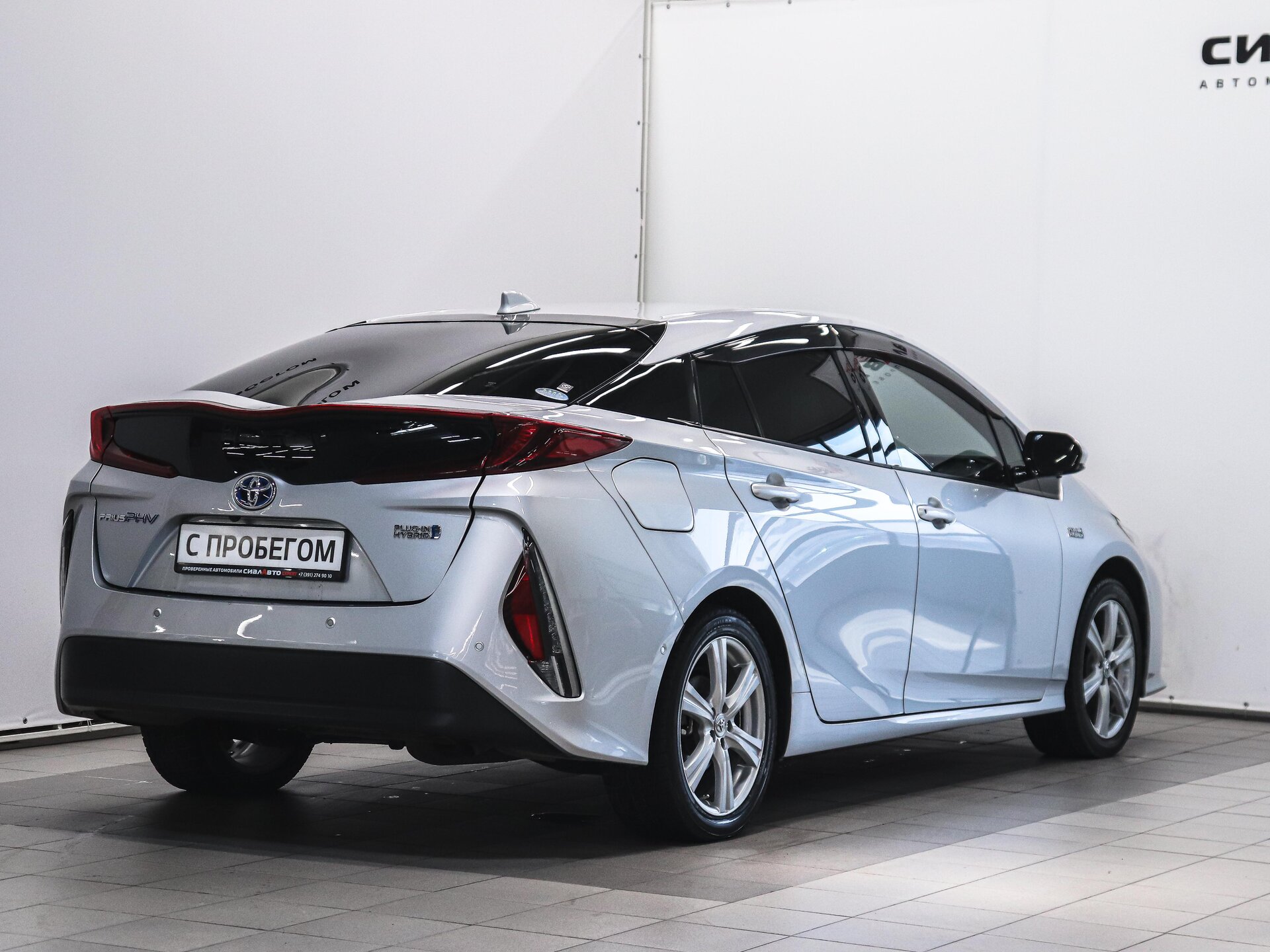 Toyota Prius 2017 4