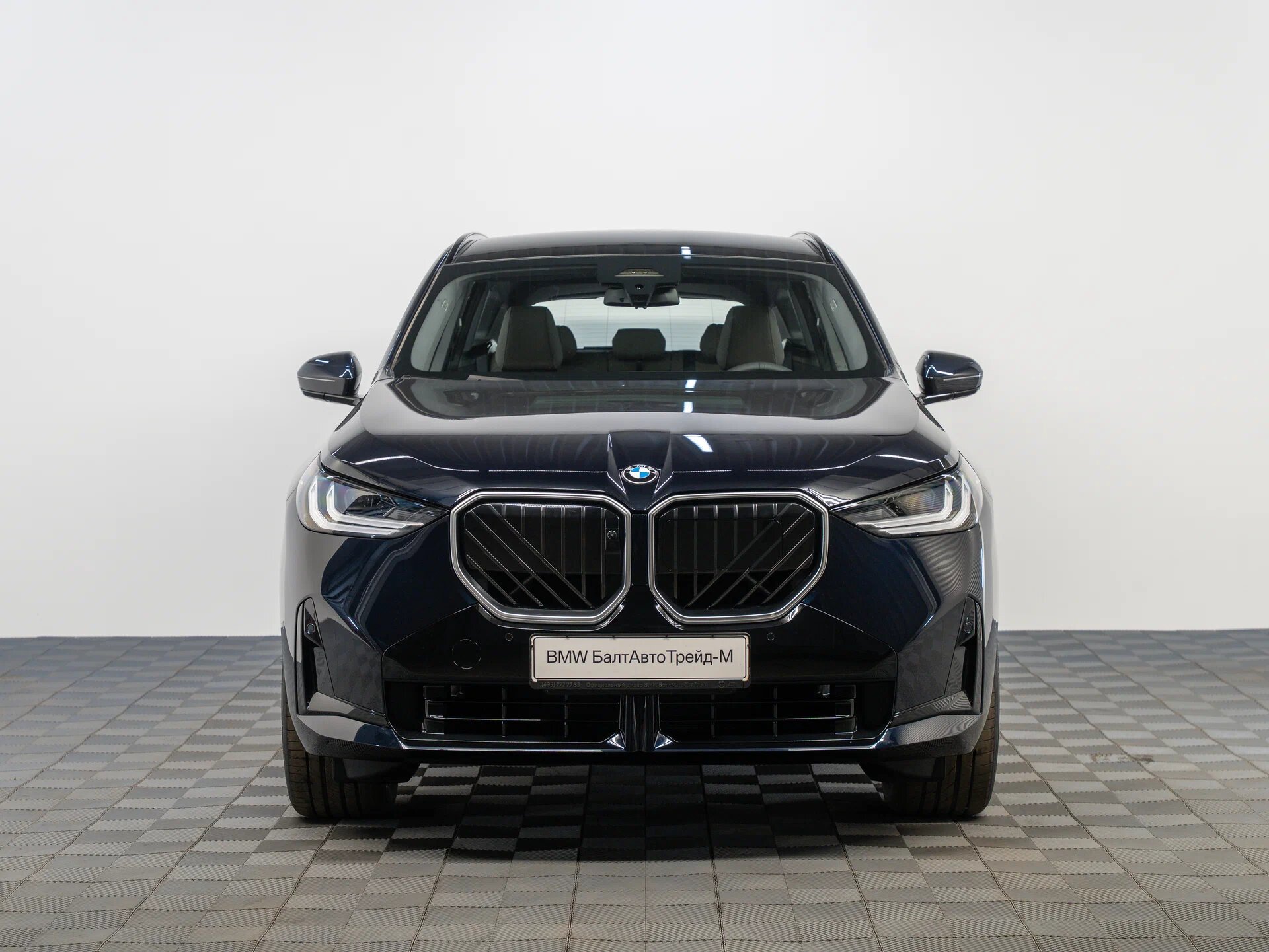 Автомобиль BMW X3 30L xDrive 2.0 AT (258 л.с.) 4WD - 2
