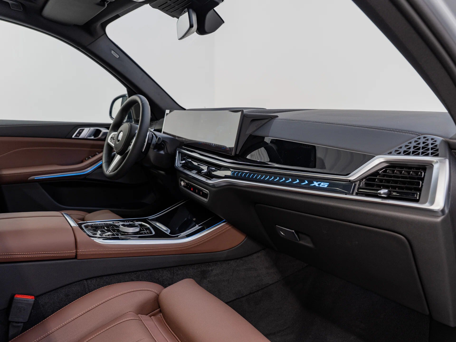 Автомобиль BMW X5 40i 3.0 AT (381 л.с.) 4WD - 11