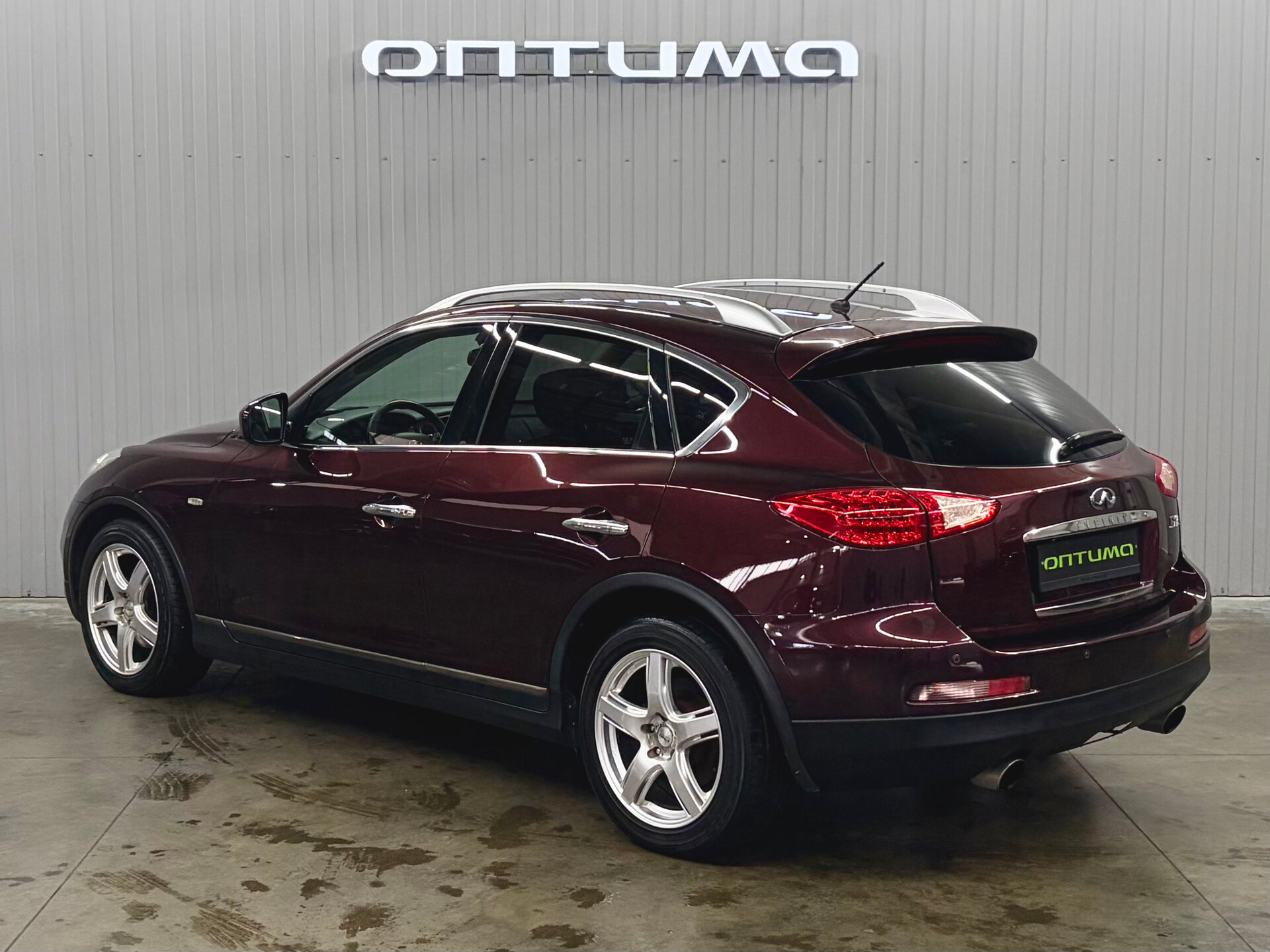 Infiniti EX 