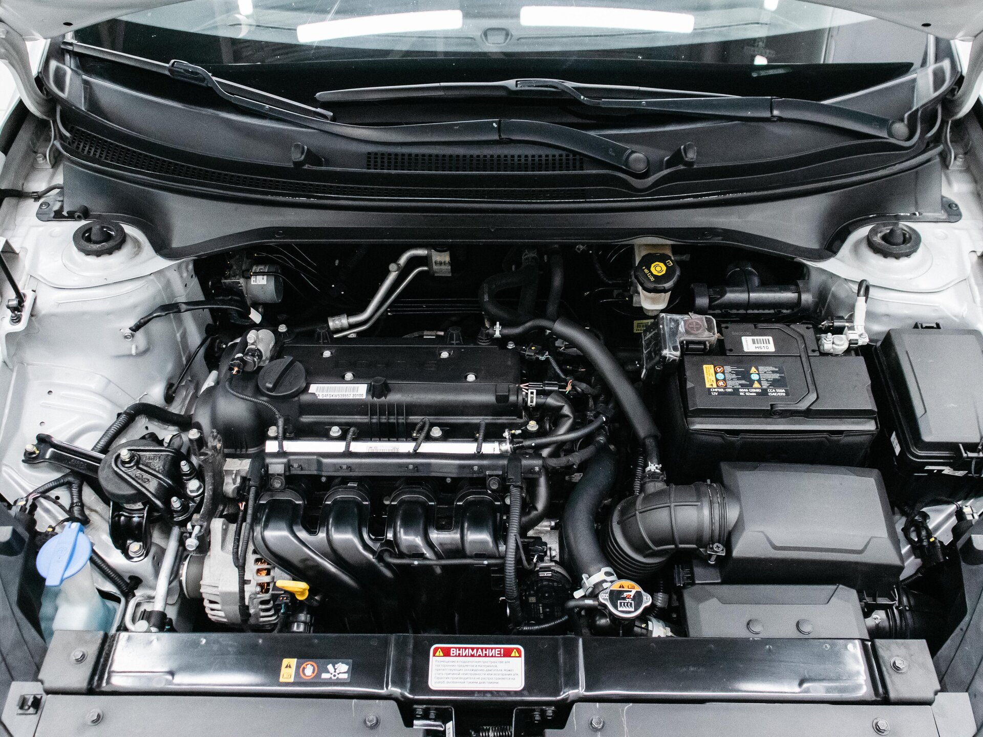 Kia Rio 2019 29