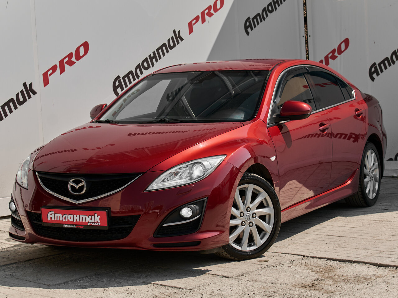 Купить Mazda 6 2.0 AT (147 л.с.), 2011 в Екатеренбурге
