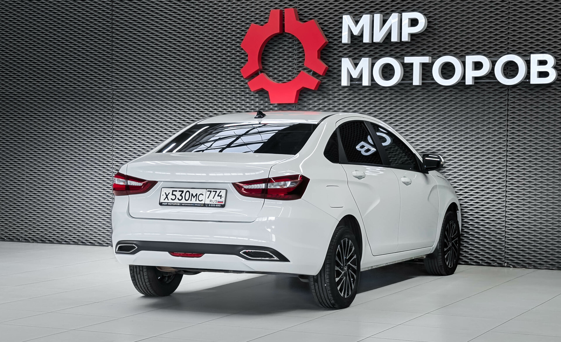 Lada (ВАЗ) Vesta, I Рестайлинг (NG) Life (2023-2024), 2023, Седан