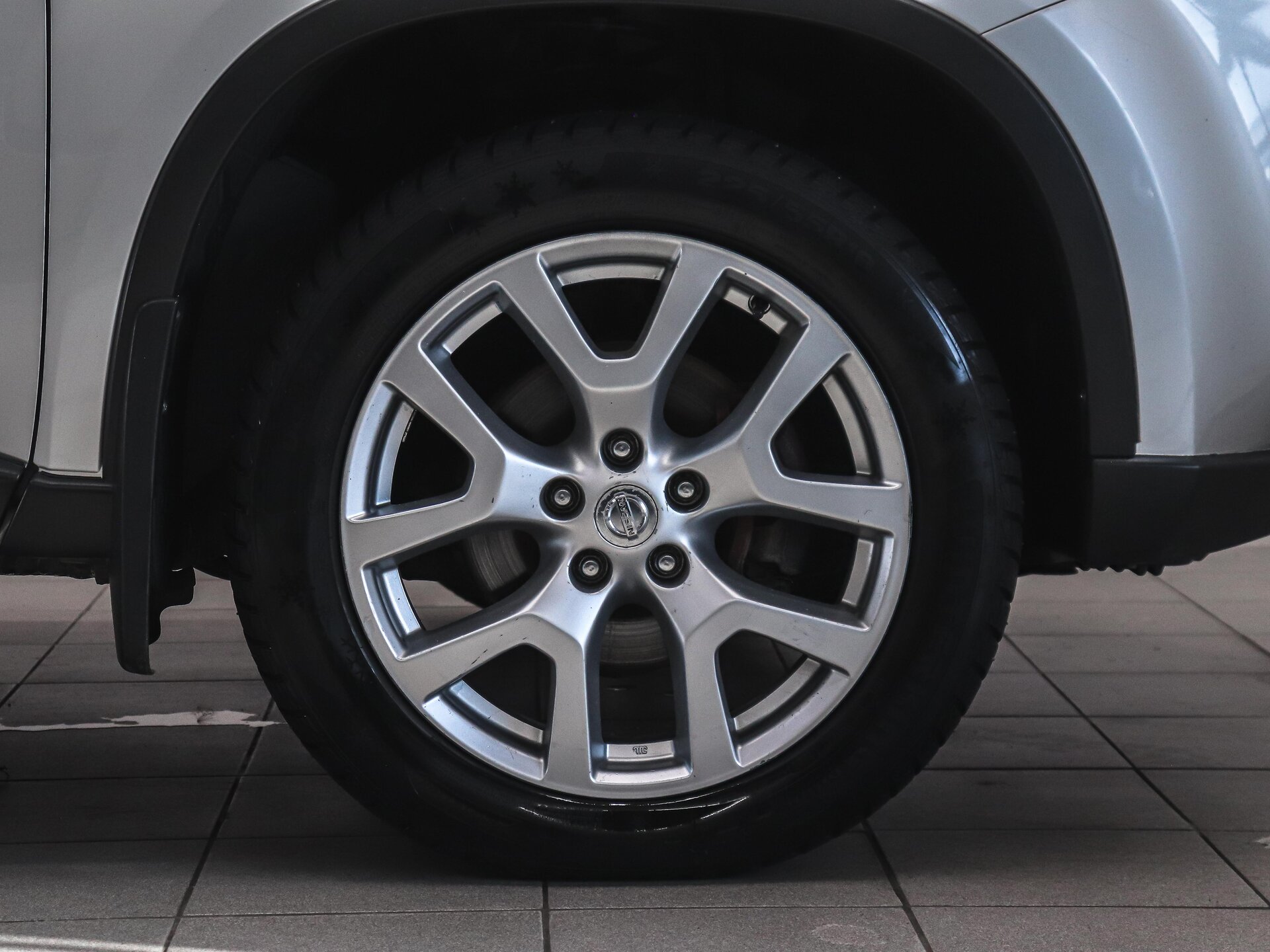 Nissan X-Trail 2011 31