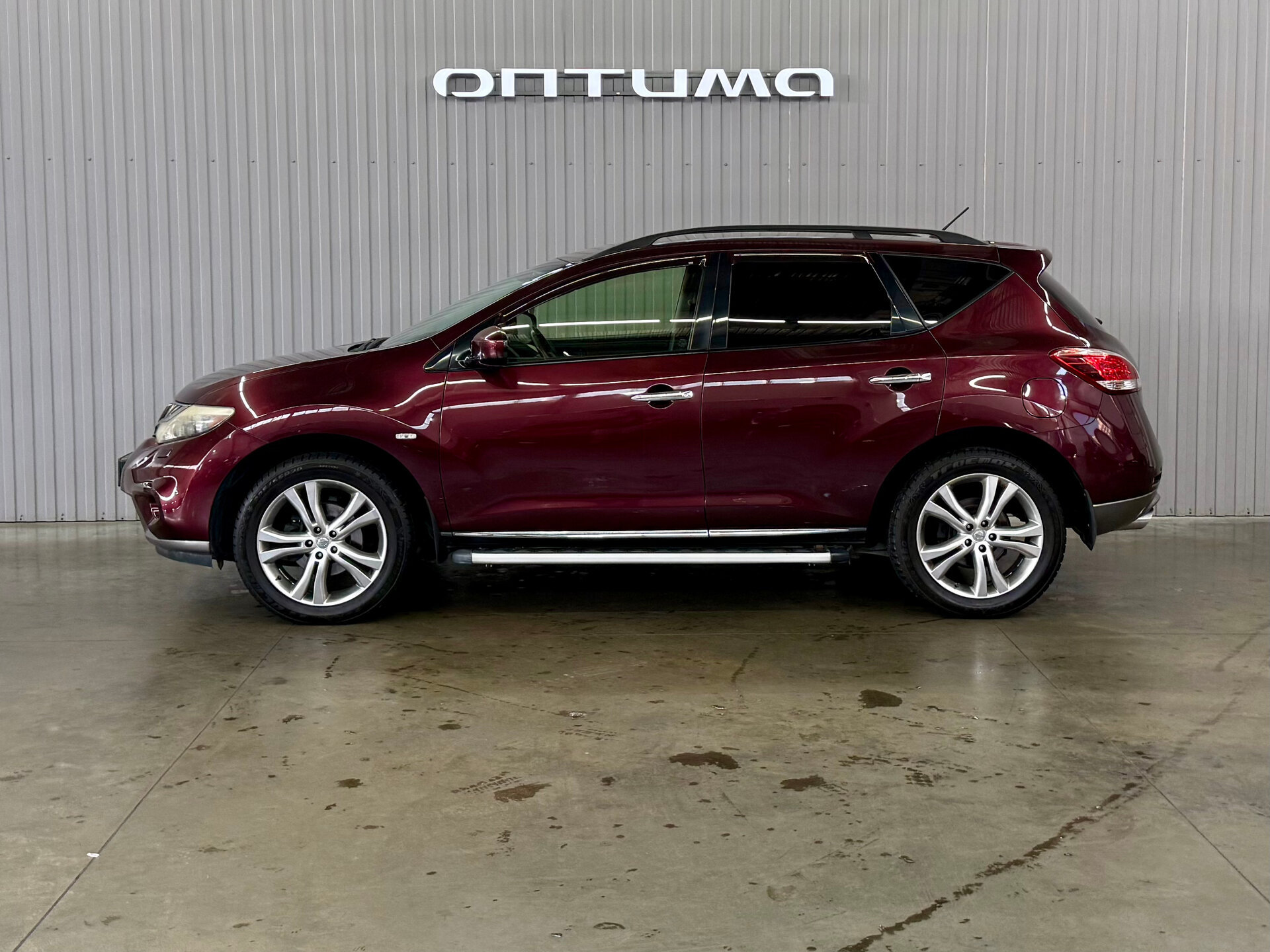 Nissan Murano 