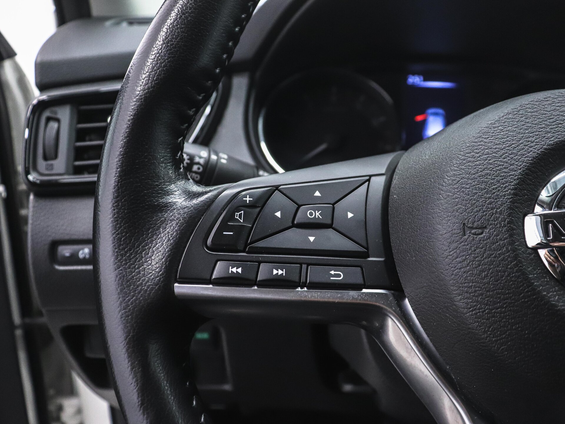 Nissan Qashqai 2022 19