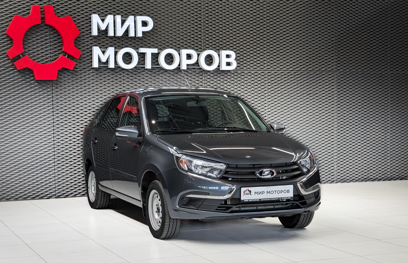 Lada (ВАЗ) Granta, I Рестайлинг , 2024, Лифтбек
